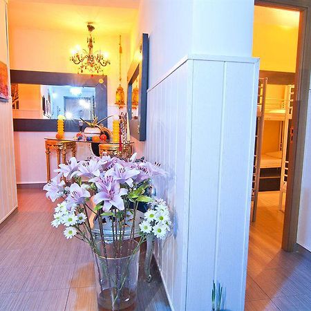 Hostal Oxum Madrid Interiør billede