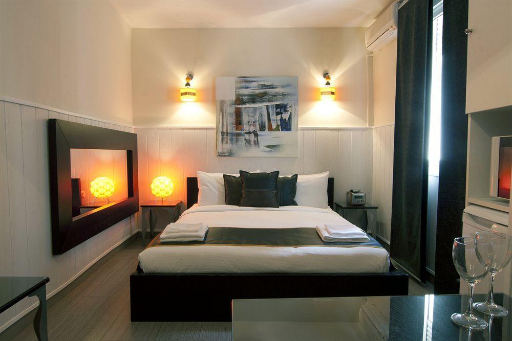 Hostal Oxum Madrid Eksteriør billede